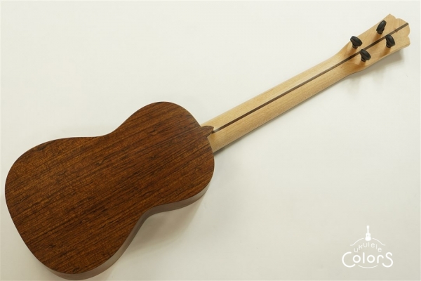 ukulele tenor 14f std. - Ovangkol